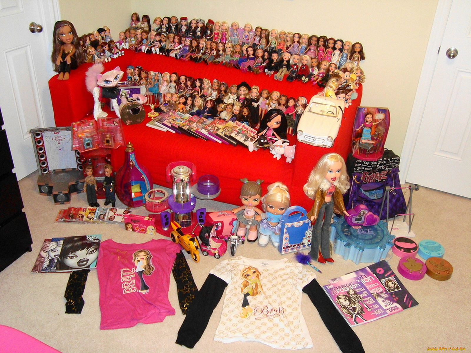 , bratz, 